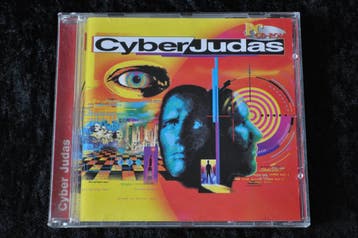 Cyber Judas PC Game Jewel Case, Verzenden, Nieuw