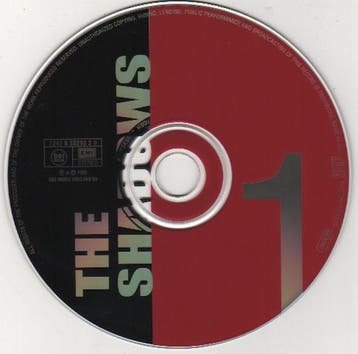 The Shadows - Single Collection, Verzenden, Gebruikt