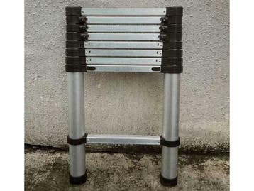 Veiling - Mr. Safe telescoopladder 260cm TL-260, Doe-het-zelf en Bouw, Nieuw