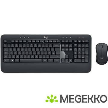Logitech MK540 Advanced desktop set, Computers en Software, Verzenden, Nieuw