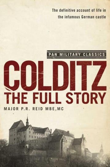Colditz 9780330509992 P. R. Reid, Verzenden, Gelezen, P. R. Reid