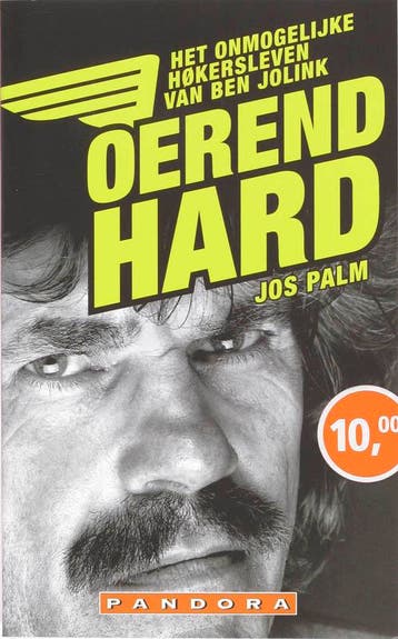 Oerend hard / Pandora pockets 9789025428662 Jos Palm, Verzenden, Gelezen, Jos Palm