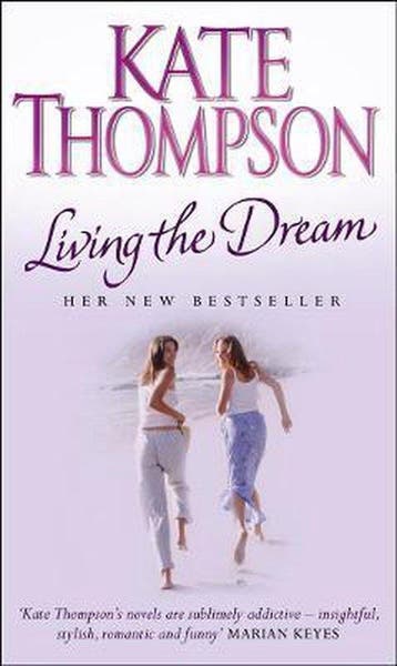 Living The Dream 9780553815788 Kate Thompson, Verzenden, Kate Thompson