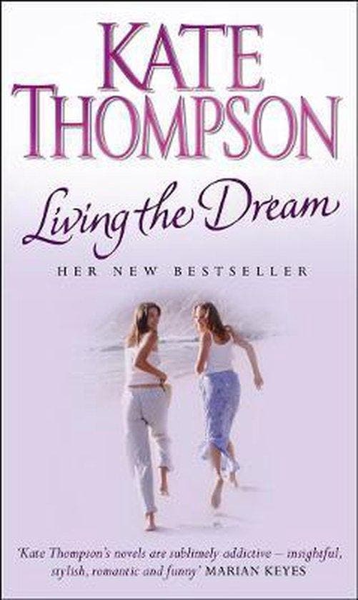 Living The Dream 9780553815788 Kate Thompson, Livres, Langue | Anglais, Envoi