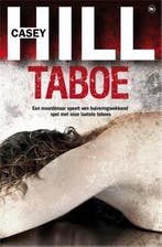 Taboe 9789044339307 Casey Hill, Verzenden, Zo goed als nieuw, Casey Hill
