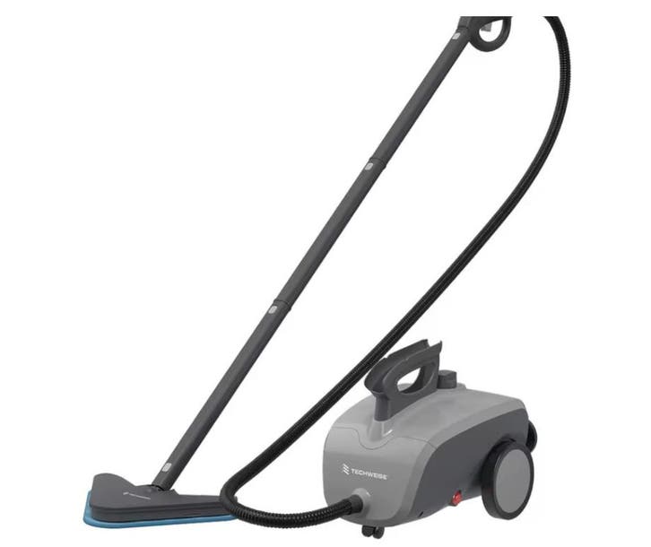 2dekans | Techweise - TS1 Stoomreiniger (21 Accessoires) -, Elektronische apparatuur, Stoomapparaten, Ophalen of Verzenden