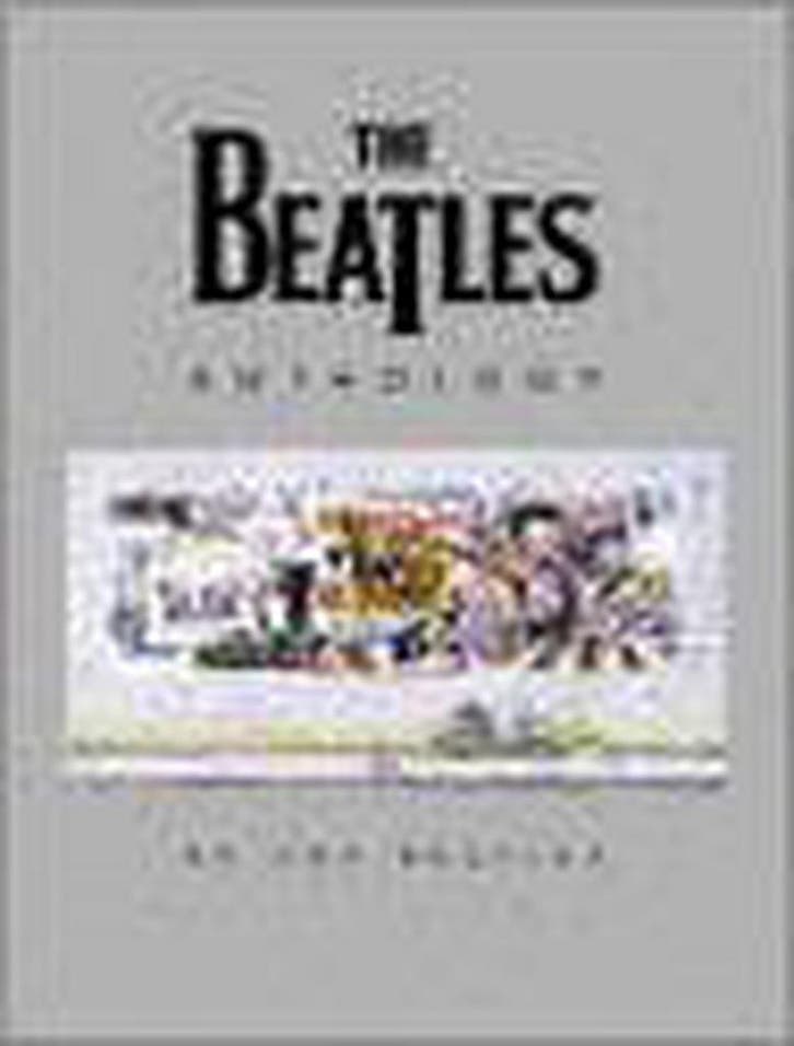 The Beatles - Anthology 9780304356058 The Beatles, Livres, Langue | Anglais, Envoi
