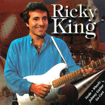 Ricky King - The Golden Sound, Verzenden