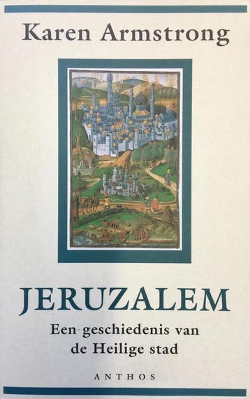 JERUZALEM MIDPRICE 9789041402806 Karen Armstrong, Verzenden, Zo goed als nieuw, Karen Armstrong