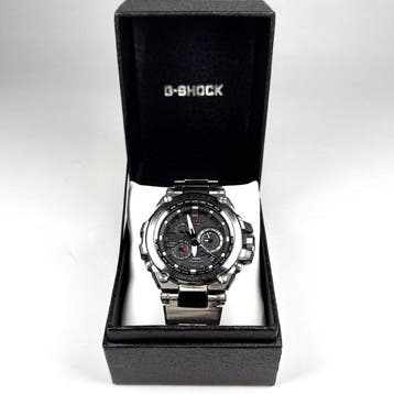 Casio - G-SHOCK MT-G MTG-S1000D-1AJF Tough Solar Multiband 6