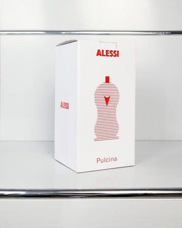 Alessi - Michele De Lucchi - Koffiepot - Pulcina - 3 cups -