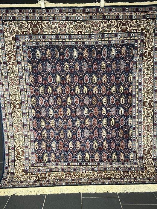 Isphahan - Tapis - 190 cm - 170 cm, Huis en Inrichting, Stoffering | Tapijten en Vloerkleden