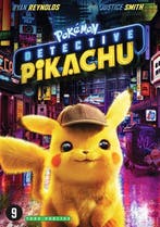 Pokemon Detective Pikachu (DVD), Verzenden, Nieuw in verpakking, Actie