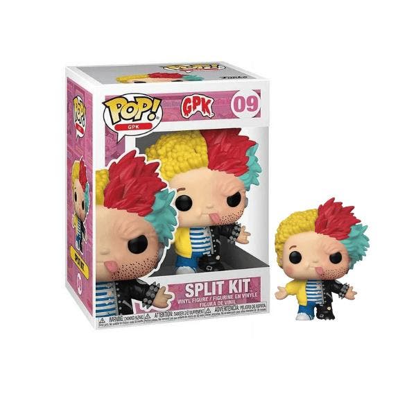 Funko Pop! Garbage Pail Kids - Split Kit #09, Collections, Jouets miniatures, Envoi