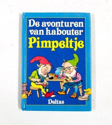 Avonturen van kabouter Pimpeltje 9789024334964 Heuvel, Verzenden, Heuvel