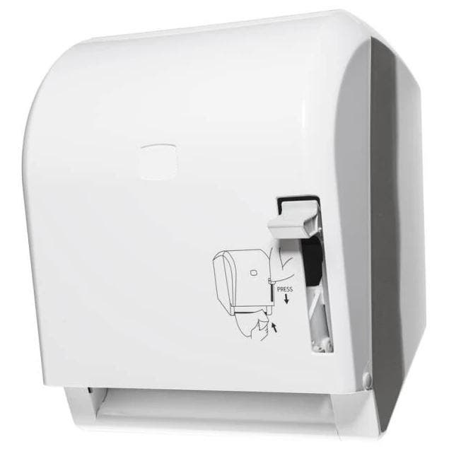 Handdoekdispenser | FLIPPER | Kunststof | Rol Ø200mm |, Articles professionnels, Horeca | Équipement de cuisine, Envoi