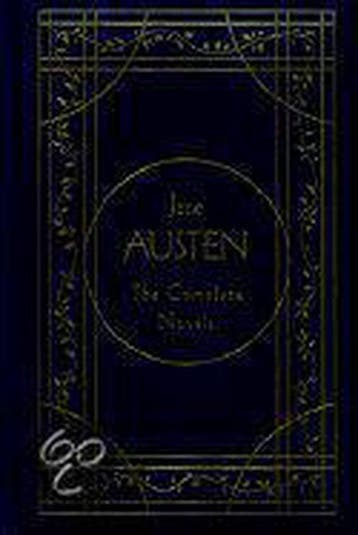 Jane Austen, Verzenden, Nieuw