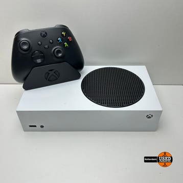 Xbox Series S 1TB - All Digital Console, Consoles de jeu & Jeux vidéo, Consoles de jeu | Xbox Series X & S, Verzenden