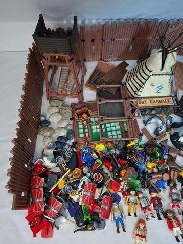 Playmobil - Playmobil - 1990-2000 - Frankrijk