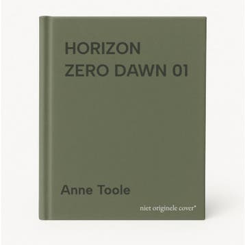 HORIZON ZERO DAWN 01 9781785861260 Anne Toole, Verzenden, Anne Toole