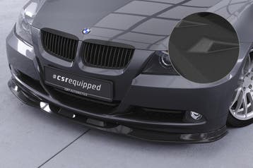 Cupspoilerrand met ABE voor BMW 3 Reeks (E90/E91) Berline en, Verzenden