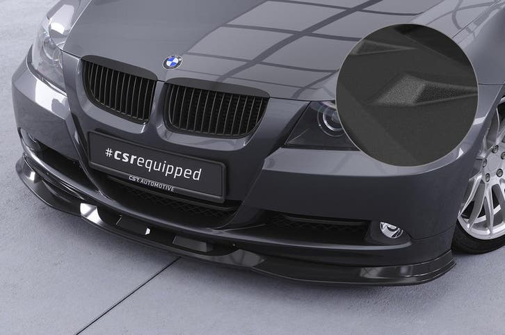 Cupspoilerrand met ABE voor BMW 3 Reeks (E90/E91) Berline en, Autos : Pièces & Accessoires, Carrosserie & Tôlerie, Envoi