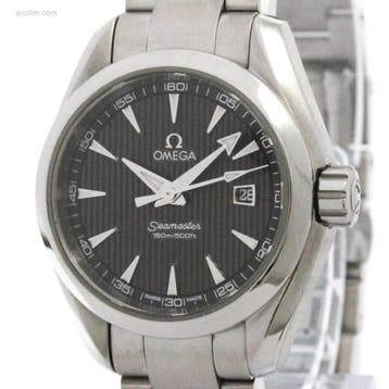 Omega - €6800,00 - Seamaster Aqua Terra Ladies...