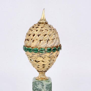 Sarkis - Prijsbeker - Bokaal - .925 zilver