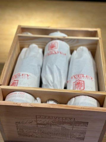 2009 Domaine Faiveley, Latricieres-Chambertin Grand Cru -, Verzamelen, Wijnen, Nieuw