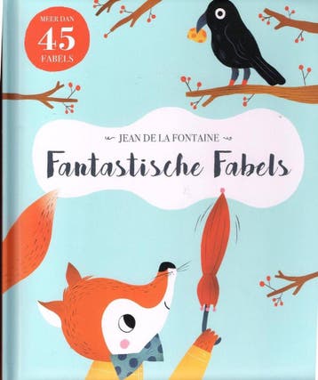 Jean de la Fontaine - Fantastische fabels 9789463997126, Boeken, Verzenden, Zo goed als nieuw