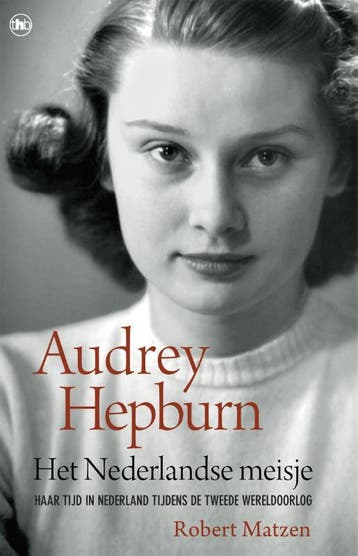 Audrey Hepburn - Het Nederlandse Meisje | Robert Matzen, Verzenden, Robert Matzen