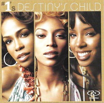 Destinys Child - #1s, Verzenden, Gebruikt
