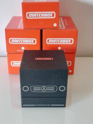 Matchbox, Mattel, Hot Wheels 1:64 - Model sportwagen -, Nieuw