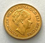 Nederland. Wilhelmina. 10 Gulden 1933, Postzegels en Munten, Munten | Nederland
