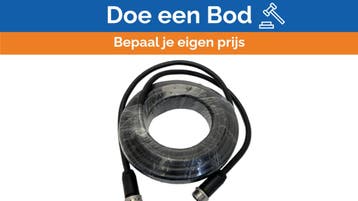 Bieden: Sailor 61XX 10m NMEA2000 Mini Device, Ophalen of Verzenden