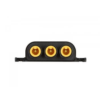 Bieden: Simrad SimNet 3-Way T-Joiner Connector 24005860 Mar, Sports nautiques & Bateaux, Instruments de navigation & Électronique maritime