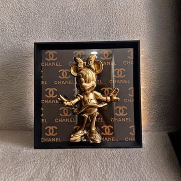 soul.arta - “Luxury Minnie 3D”