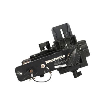 Manfrotto 303SPH panoramakop met garantie, Audio, Tv en Foto, Ophalen of Verzenden, Gebruikt