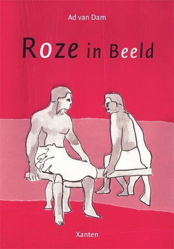 Roze in beeld 9789491446092 Ad van Dam, Verzenden, Ad van Dam