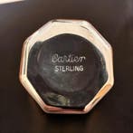 Cartier - Zout- en pepervaatjes - .925 zilver