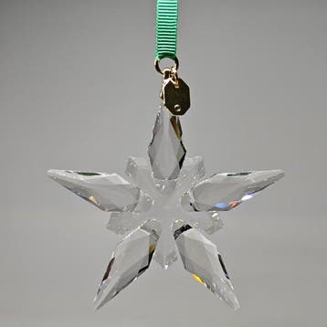 Swarovski - Beeldje - Christmas Ornament - Annual Edition