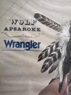 Sandro Nardini - Wrangler - Wolf Apsaroke Wrangler - Jaren