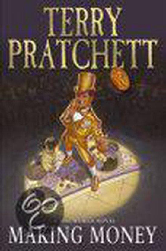 Making Money 9780385611015 Terry Pratchett, Livres, Langue | Anglais, Envoi