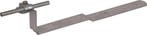 Dehn Quick Roof Conductor Holder RD 6-10mm Brace L 260mm St, Bricolage & Construction, Verzenden