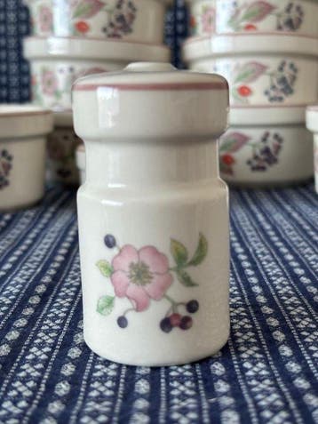 Wedgwood - Tafelservies (10) - Roseberry / 1985 - 1996 -, Antiquités & Art