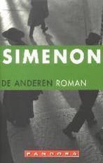 ANDEREN 9789025419578 Georges Simenon, Livres, Verzenden, Georges Simenon