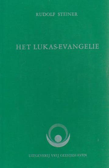 VOORDRACHTEN EVANGELIE VOLGENS LUKAS 9789060380222, Verzenden, Gelezen, Rudolf Steiner