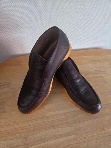 Loro Piana - Mocassins - Maat: EU 42, Nieuw
