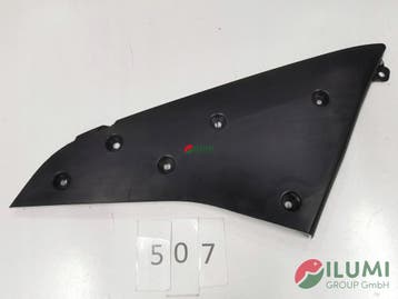 Spoiler voor voorbumper Porsche Cayman GT4 RS rechts, Verzenden, Gebruikt