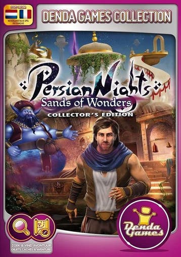 Persian Nights: Sands of Wonder (Collector's Edition) (PC), Games en Spelcomputers, Games | Pc, Verzenden, Nieuw